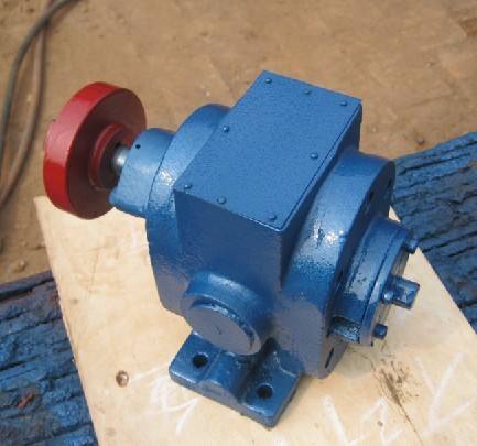 渣油泵-高压渣油泵-ZYB-B高压渣油泵
